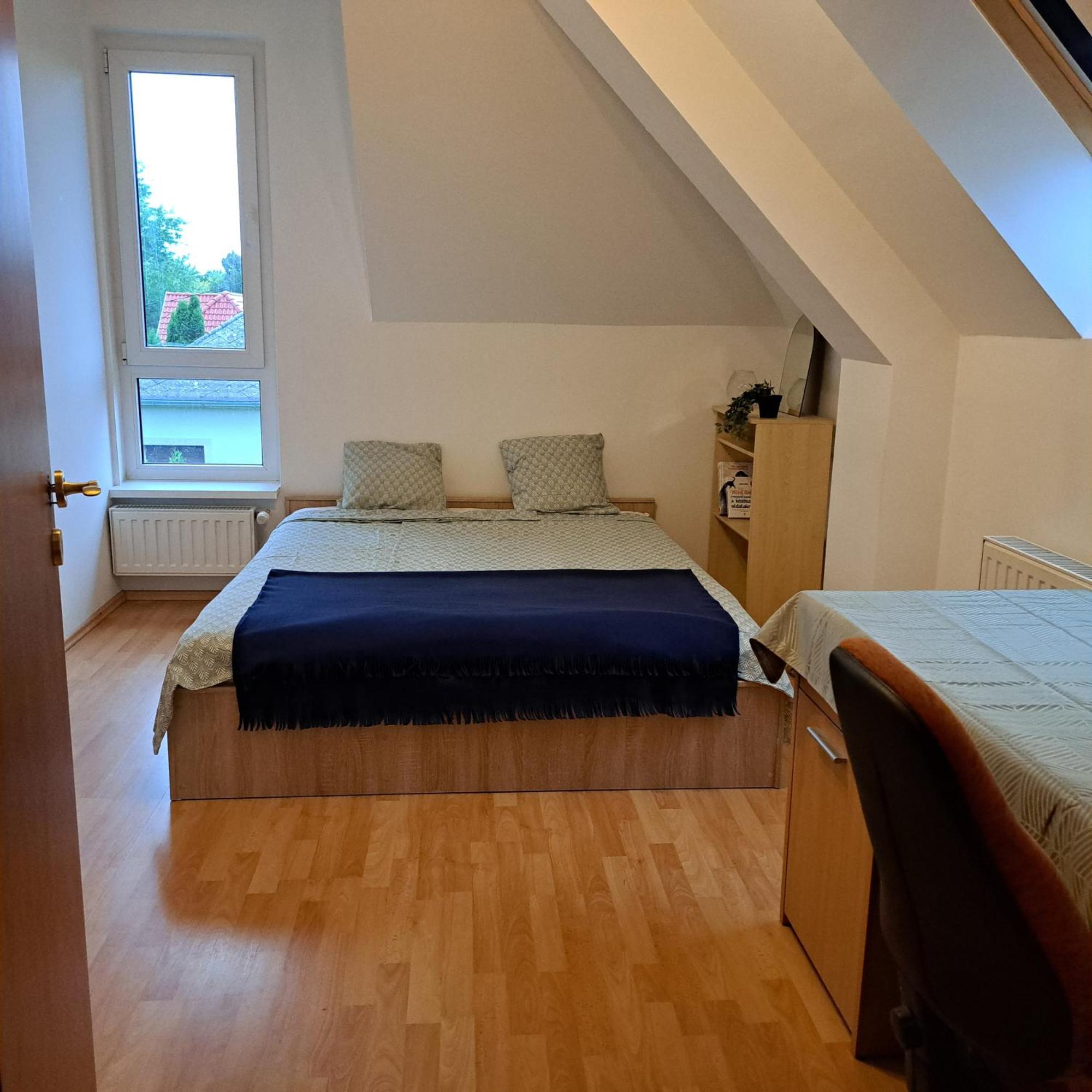 Zoeld Orom Apartman Lakas Göd Kültér fotó