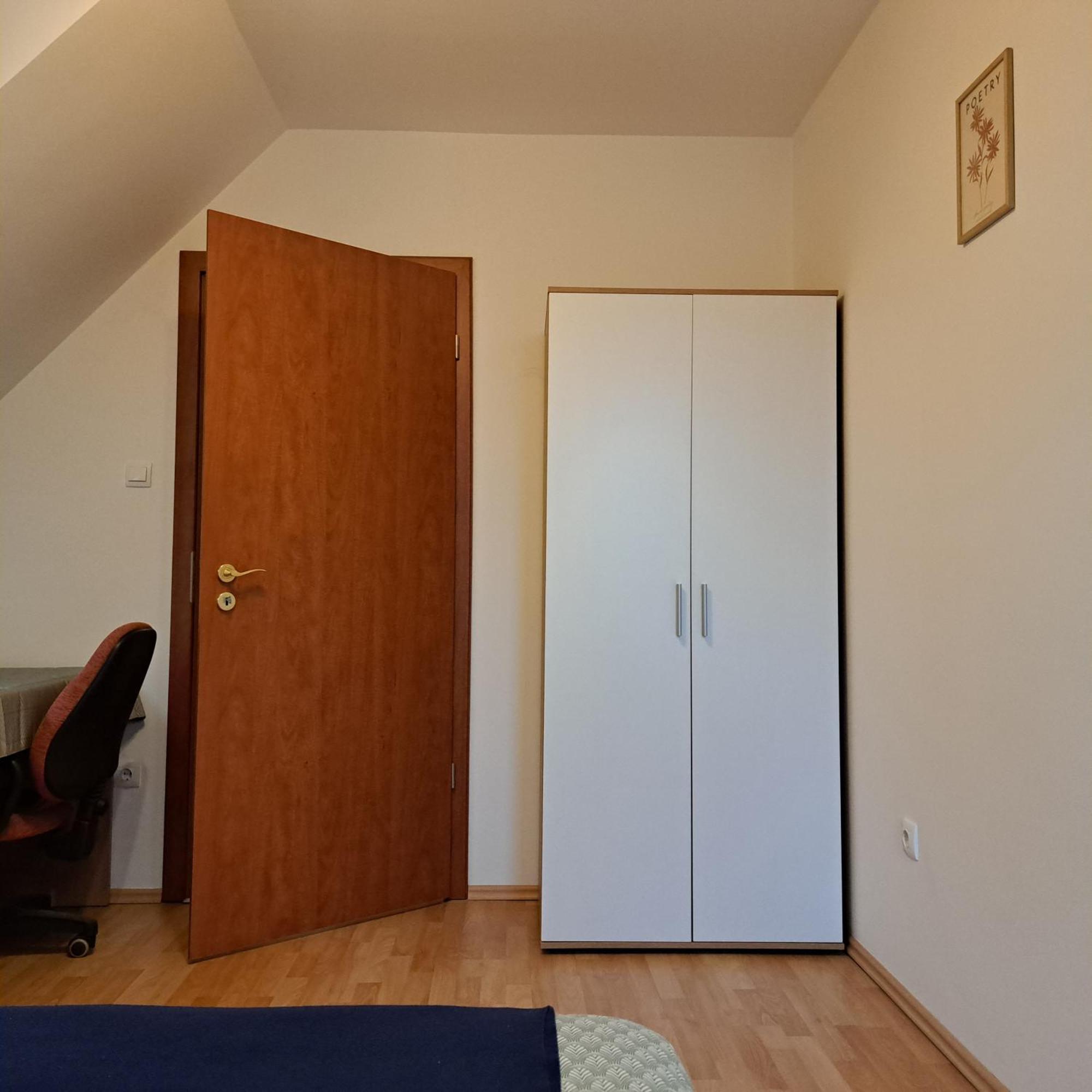 Zoeld Orom Apartman Lakas Göd Kültér fotó