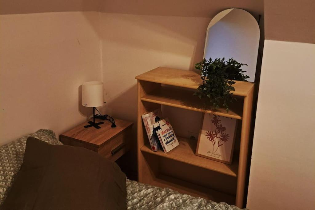Zoeld Orom Apartman Lakas Göd Kültér fotó