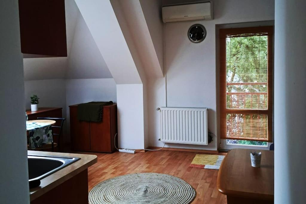 Zoeld Orom Apartman Lakas Göd Kültér fotó