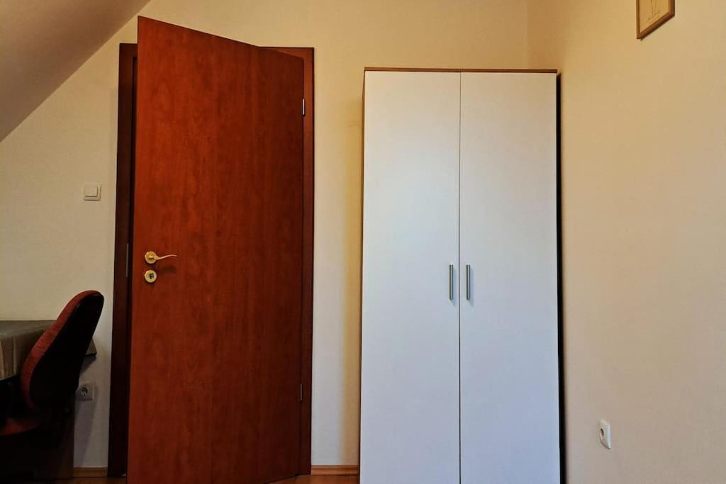 Zoeld Orom Apartman Lakas Göd Kültér fotó