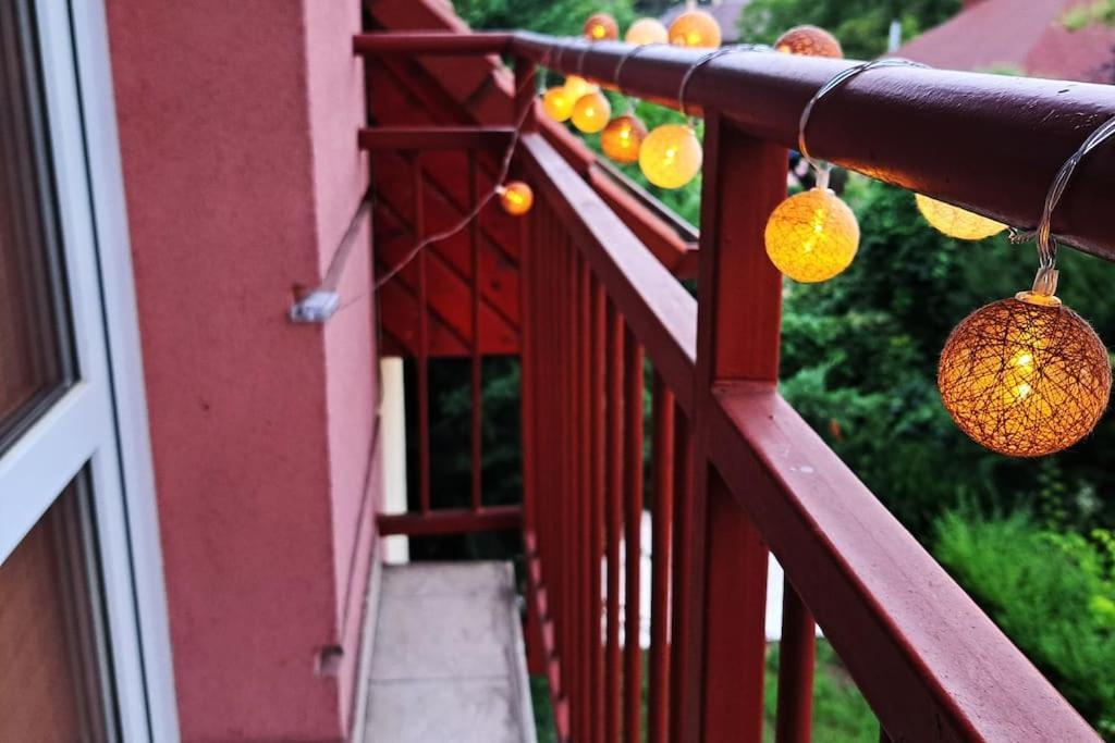 Zoeld Orom Apartman Lakas Göd Kültér fotó