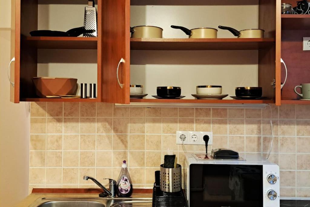 Zoeld Orom Apartman Lakas Göd Kültér fotó